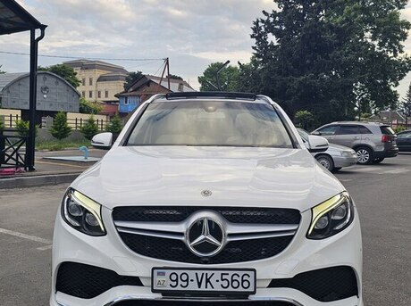 Mercedes GLC 300