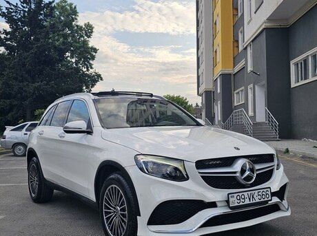 Mercedes GLC 300