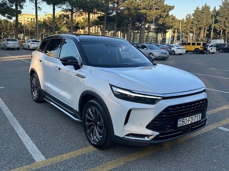 Baic X7
