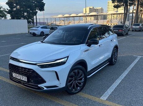 Baic X7