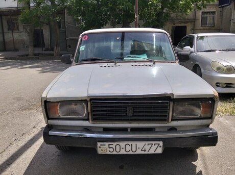 LADA (VAZ) 2107