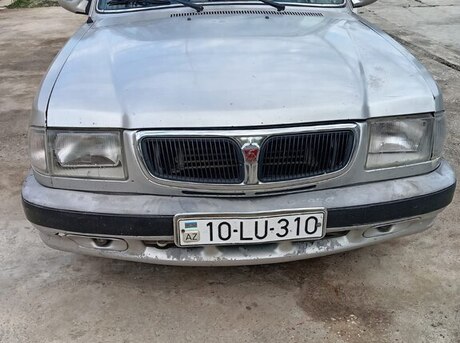 GAZ 3110 "Volga"