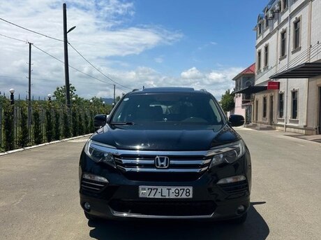 Honda Pilot