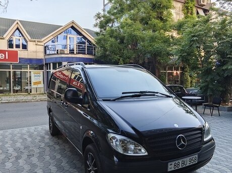 Mercedes Vito