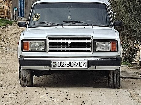 LADA (VAZ) 2107