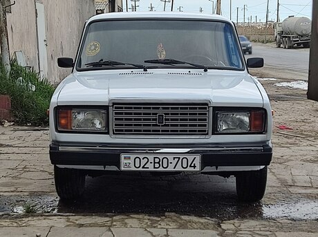 LADA (VAZ) 2107