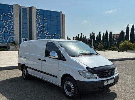 Mercedes Vito