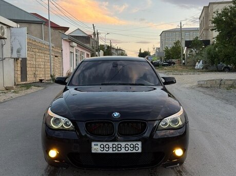 BMW 525