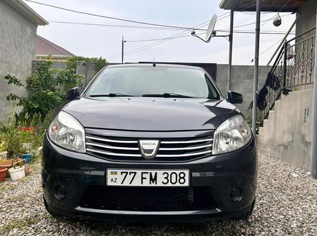 Dacia Sandero