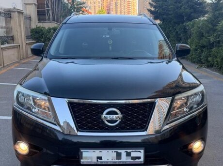 Nissan Pathfinder