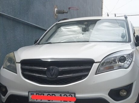 Changan CS 35