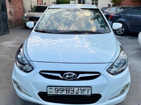 Hyundai Accent