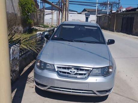 Daewoo Nexia