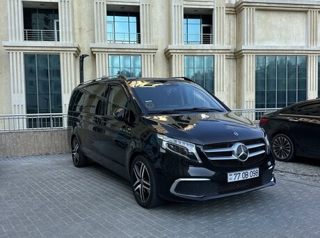 Mercedes V 250