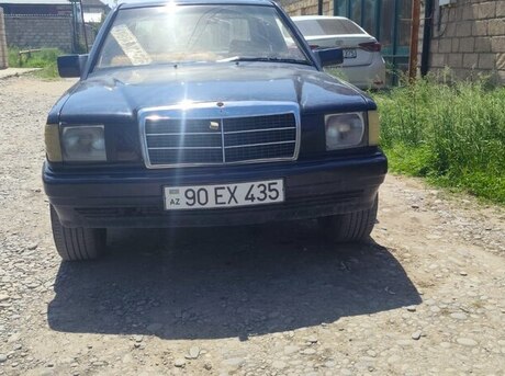 Mercedes 190