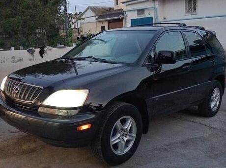 Lexus RX 300