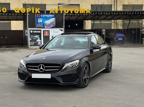 Mercedes C 300