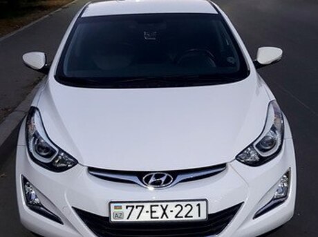 Hyundai Avante