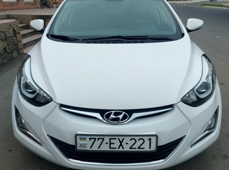 Hyundai Avante