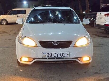 Daewoo Gentra