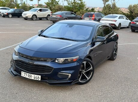 Chevrolet Malibu