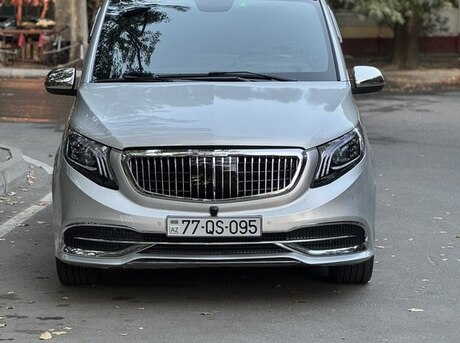 Mercedes Vito 116 CDI