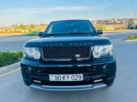 Land Rover RR Sport