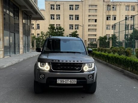 Land Rover Discovery