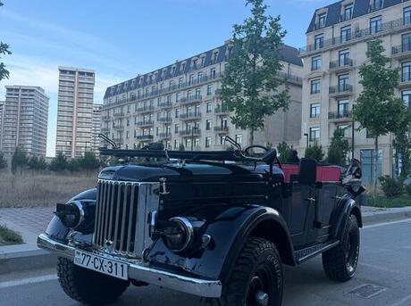 GAZ 69