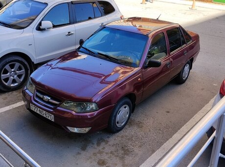 Daewoo Nexia