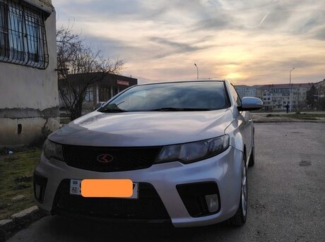 Kia Cerato Koup