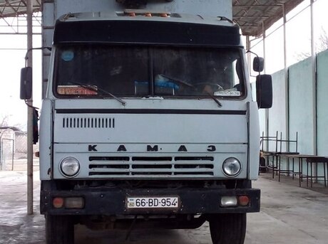 KamAz 5320