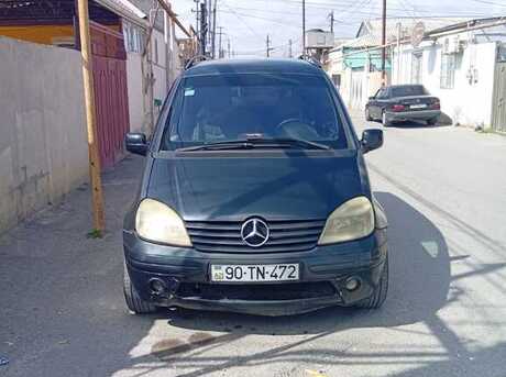 Mercedes Vaneo