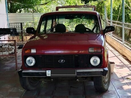 LADA (VAZ) Niva