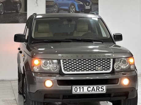 Land Rover RR Sport