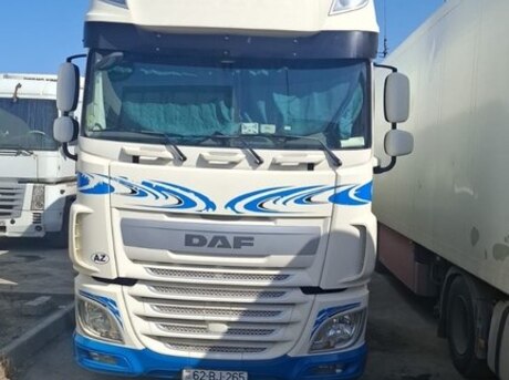 DAF 105 XF