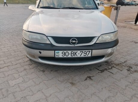 Opel Vectra