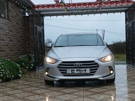Hyundai Avante