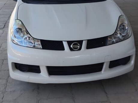Nissan Wingroad
