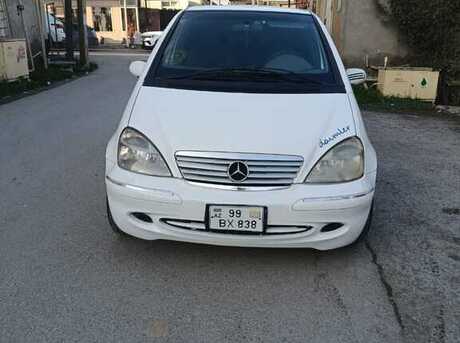 Mercedes A 140