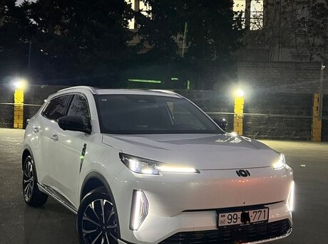 Changan Qiyuan Q05