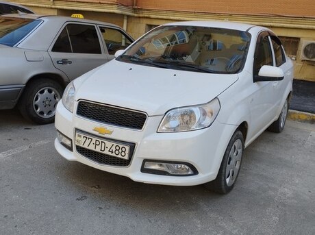 Chevrolet Nexia