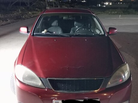 Daewoo Gentra