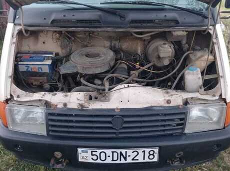GAZ GAZel (33021)