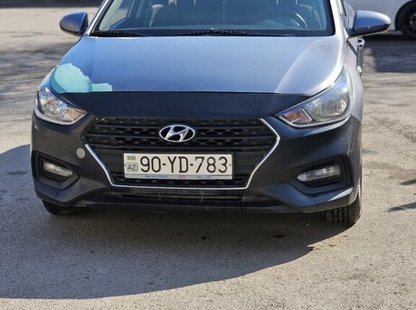 Hyundai Accent