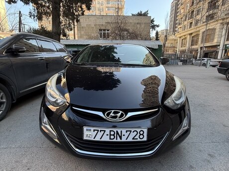Hyundai Elantra