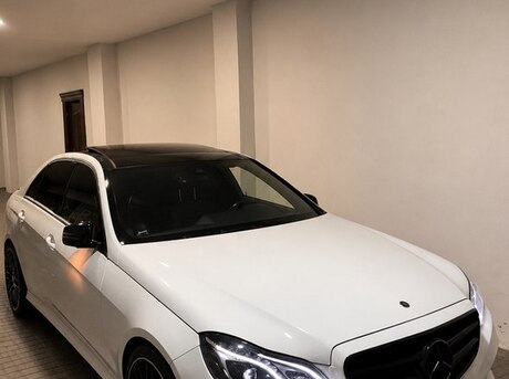 Mercedes E 350