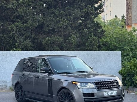 Land Rover Range Rover
