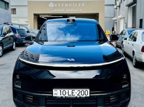Li Auto L9