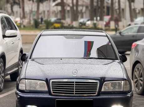 Mercedes C 220